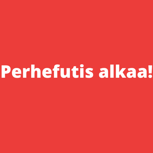 Featured image for “Perhefutikseen ilmoittautuminen käynnissä”