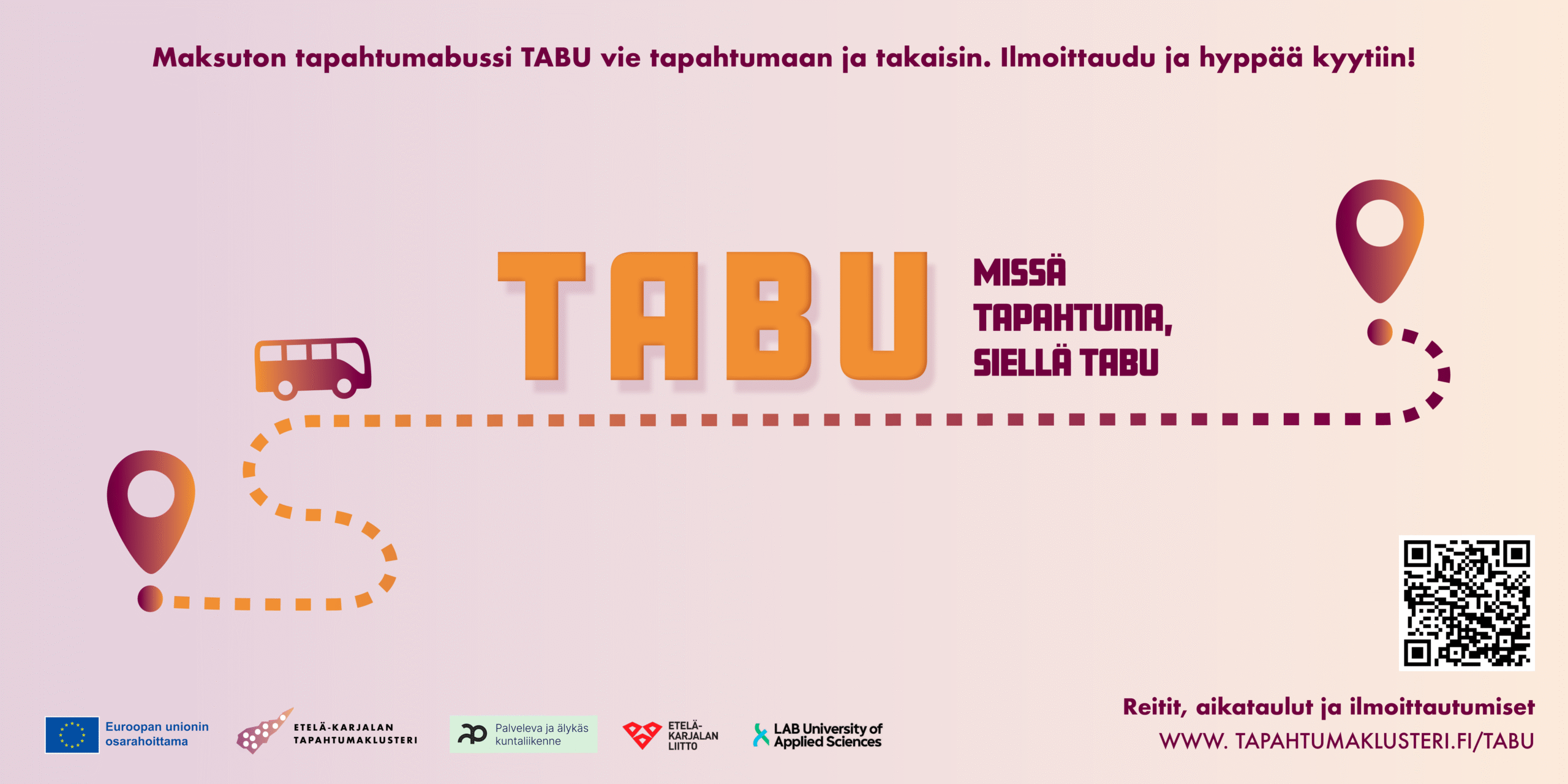 Featured image for “Kansallisen liigan ottelu mukana Tapahtumabussi hankkeessa”