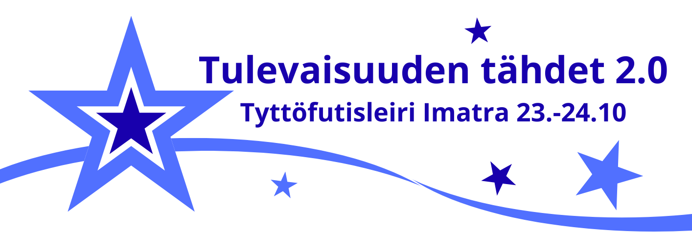 Featured image for “Tulevaisuuden Tähdet -tyttöleiri tulee taas”